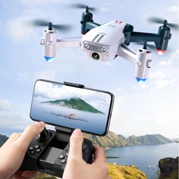 [1926538] 4DRC V15 WiFi FPV with 6K HD 50x ZOOM Dual Camera 15mins Flight Time Altitude Hold Mode RC Drone Quadcopter RTF