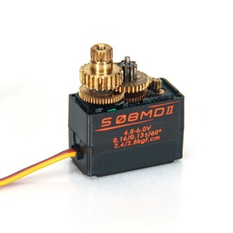 [1926987] Bcato S08MD II 13g Metal Gear Micro Digital Servo for RC Airplane Fixed wing Car Robot