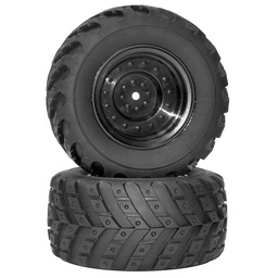 [1927435] HBX 903 1/12 RC Car Spare Tires Wheels Rims 90115 Front Rear Universal Vehicles Model Parts