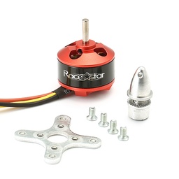 [1083191] Racerstar BR2208 1100KV 2-4S Brushless Motor For RC Models