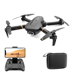 [1929138] 4DRC V4 WiFi FPV with 4K Dual Camera Altitude Hold Foldable Coreless RC Quadcopter RTF