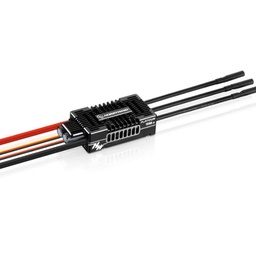 [1929447] Hobbywing Platinum HV 150A V5 3-8S Switchable 5-8V/10A BEC Brushless ESC Speed Controller For RC Helicopter Airplane