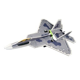 [1930170] HEE WING Hunter F22 400mm Wingspan MPP Foam PP Magic Board RC Airplane KIT/PNP