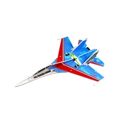 [1930171] HEE WING Hunter SU27 400mm Wingspan MPP Foam PP Magic Board RC Airplane KIT/PNP
