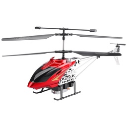 [1930839] 3.5CH 2.4G 4K Camera Altitude Hold APP Control Alloy RC Helicopter RTF