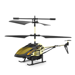 [1930857] 3.5CH 2.4G LED Light Alloy RC Helicopter RTF for Children Outdoor Toys