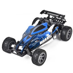 [1930966] 1/14 RC Formula Car 2.4G 4WD 28km/h High Speed RTR Off-road RC Vehicle Model for Kids and Beginners