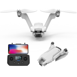 [1931035] LYZRC L100 V-shaped Dual Rotor Arm 5G WIFI 1KM FPV GPS with 2.7K Camera 2-Axis EIS Self-stabilizing Gimbal 26mins Flight Time Brushless Foldable Bi-Rotor Bi-Copter RC Drone Quadcopter RTF