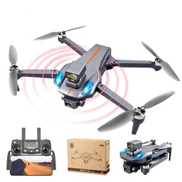 [1931375] XKJ K911 Max 5G WIFI FPV GPS with 8K ESC Dual Camera 360deg Obstacle Avoidance Optical Flow Positioning Brushless 225g Foldable RC Drone Quadcopter RTF