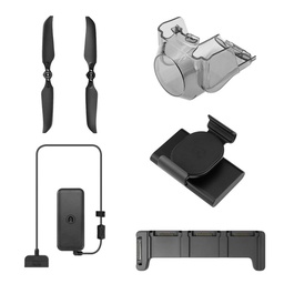 [1931850] Original AutelRobotics EVO Lite Lite+ Series RC Drone Quadcopter Spare Parts Blade Propeller Props Charger Hub Gimbal Protection Cover