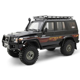 [1931852] RGT EX86190 1/10 2.4G 4WD RC Car LC76 RESCUER Vehicles Off-Road Truck Rock Crawler Toys Models Without Battery