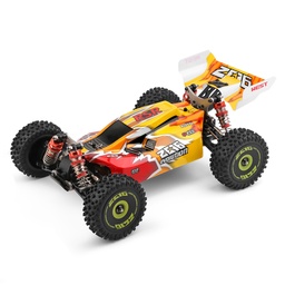 [1933541] Wltoys 144010 1/14 2.4G 4WD High Speed Racing Brushless RC Car Vehicle Models 75km/h
