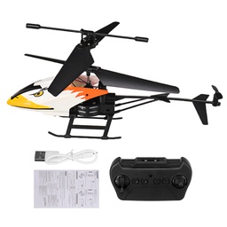 [1934115] 2CH 2.4G Wolf/Shark/Eagle Style USB Charging RC Helicopter RTF for Children Outdoor Toys