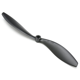 [1084517] 5pcs 7060 7x6 inch Slow Fly Propeller Blade Black CCW for RC Airplane Fixed Wing