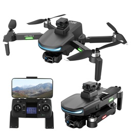 [1934896] LYZRC L800 PRO 2 5G WIFI 1.2KM FPV GPS with 4K Camera 3-Axis Anti-shake Gimbal 360deg Obstacle Avoidance Optical Flow Positioning Brushless RC Drone Quadcopter RTF