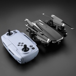 [1935340] YLRC S90 WiFi FPV with 4K HD 50x ZOOM ESC Dual Camera 20mins Flight Time Foldable RC Drone Quadcopter RTF