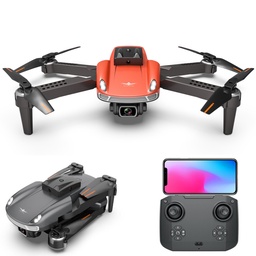 [1936038] KFPLAN KF616 Mini WiFi FPV with 6K HD Dual Camera Infrared Obstacle Avoidance Foldable RC Drone Quadcopter RTF