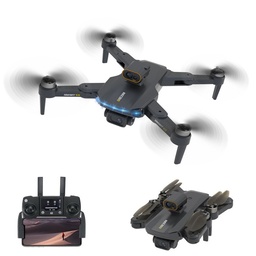 [1936364] JJRC X21 GPS 5G WiFi FPV with Real 4K HD ESC Dual Camera 360deg Obstacle Avoidance Optical Flow Brushless Foldable RC Drone Quadcopter RTF
