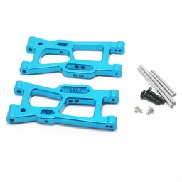 [1936421] 1/14 Metal Upgrade Rear Swing Arm Accessories For Wltoys 144001 RC Car Parts