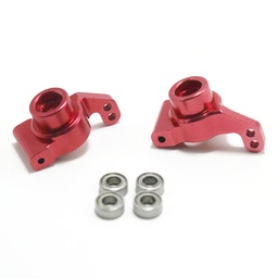 [1936448] 1/14 Metal Upgrade Rear Wheel Seat Accessories For Wltoys 144001 EAT14 RC Car Parts