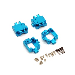 [1936492] 1/28 Metal Gear Box Set For Wltoys 284131 RC Car Vehicle Models Parts