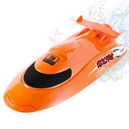 [1936513] Flytec V009 2.4G 50km/h Turbine Driven Remote Control Jet Boat RTR Ship Model