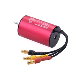 [1936518] Surpass Hobby 2440 Brushless Waterproof Motor 6080KV/4600KV/4000KV for 1/16 RC Car Vehicles Parts