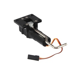[1937267] Small Electronic Retract Shock Absorbed Landing Gear for 1000mm Wingspan 2kg Weight Fixed Wing RC Airplane