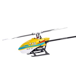 [1937302] Align T-REX T15 6CH 3D Flying RC Helicopter Super Combo BNF Dynamic Direct-Drive Dual-Brushless Motor With T15 Carry Box