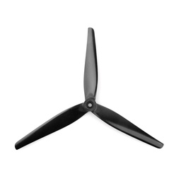 [1937345] HQProp MacroQuad Prop 9X4.5X3 Black-Glass Fiber Reinforced Nylon 3-Blade Propeller CW/CCW for RC Airplane