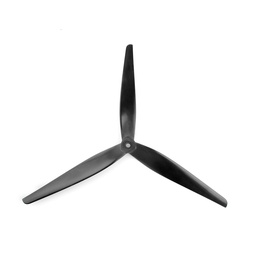 [1937360] HQProp X-Class 13x9x3V2 CCW Black-Carbon Reinforced Nylon Propeller 3-Blade For RC Airplane Fixed-wing