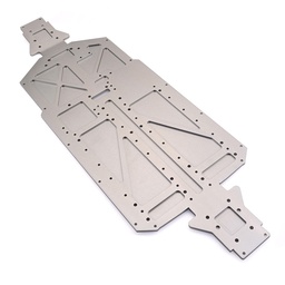 [1937368] ZD Racing EX07 1/7 4WD Desert Truck Brushed RC Car Aluminum Alloy Chassis 8544 Vehicle Models Parts