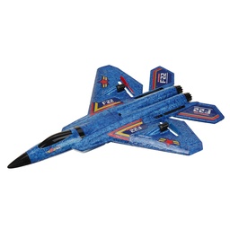 [1937511] F22 Glider 282mm Wingspan 2.4G 2.5CH Ultra Long Range Aircraft Fixed Wing EPP RC Airplane RTF
