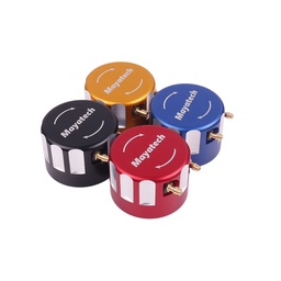 [1937594] Mayatech Metal Aircraft Model Oil Cover Gasoline Filler Cap for Fixed-wing Aircraft