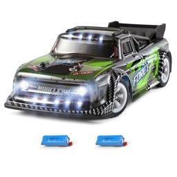 [1937757] Wltoys 284131 1/28 2.4G 4WD Short Course Drift RC Car Vehicle Models With Light Two/Three Battery