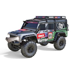 [1938991] HB Toys RTR ZP1005/06/07/08/09/10 1/10 2.4G 4WD RC Car Full Proportional Rock Crawler Pickup Off-Road Truck Vehicles Toys