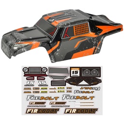 [1939020] HBX 901/901A 1/12 RC Car Spare Body Shell w/ Sticker Sheet Vehicles Model Parts Accessories