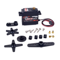 [1939208] Surpass Hobby 15KG Metal Digital Steering Gear Servo For RC Car Models/Quadcopter/Helicopter/Robot/Intelligent Robot Arm