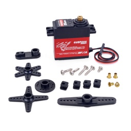 [1939211] Surpass Hobby S2000ML 20KG 7.4V Digital Servo Metal Gear Waterproof CNC For RC Car Models Quadcopter Helicopter Robot Intelligent Robot Arm