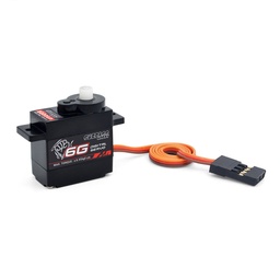 [1939253] Surpass Hobby S0006P 6g Digital Plastic Gear Servo for RC Car Models/Quadcopter/Helicopter/Robot/Intelligent Robot Arm