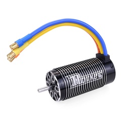 [1939289] Surpass Hobby Rocket 4082 1550KV/1720KV/2060KV Brushless Motor for 1/8 RC Car Vehicles Model Parts