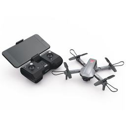 [1939653] MJX V1 Mini Drone 2.4G WiFi FPV with 4K 1080P Camera Headless Mode Foldable RC Quadcopter Drone RTF