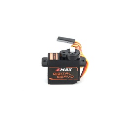 [1940002] Emax ES3059D 12g Plastic Gear Mini Digital Servo for RC Robot Car Helicopter Airplane