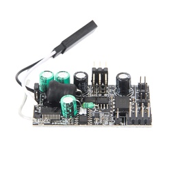 [1940236] WPL Sound System Receiver Board Upgrade Accessories for WPL D12 C24 B24 B36 MN D90 MN99S RC Truck Parts
