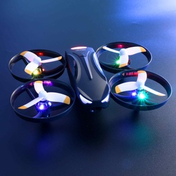 [1941813] 4DRC V16 WiFi FPV with 6K HD 50x ZOOM Dual Camera 20mins Flight Time Altitude Hold Mode LED Colorful RC Drone Quadcopter RTF