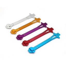 [1941835] Metal Upgraded Second Floor Plate for Wltoys 124016 124017 124018 124019 1/12 RC Car Vehicles Spare Parts