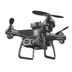 [1941886] CSJ S176 Mini UAV 2.4G WiFi FPV With 4K Dual Camera Obstacle Avoidance Air Pressure 360deg Rolling RC Quadcopter Drone RTF