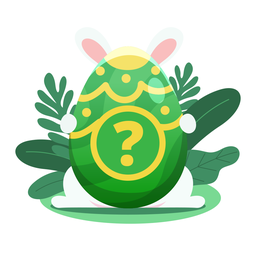 [1942065] Mystery Easter Egg RC Car Parts