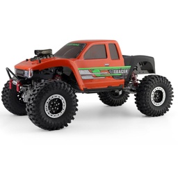 [1943504] RGT EX86180 PRO 1/10 2.4G 4WD RC Car Tracer Rock Crawler Electric Remote Control Buggy Off-Road Vehicle Climbing Models