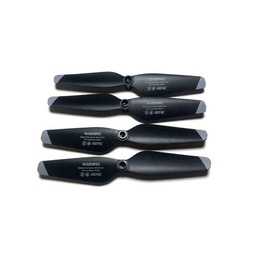 [1943710] 4DRC V14 V14A WiFi FPV RC Drone Quadcopter Spare Parts Quick Release Propeller Props Blades Set 4Pcs